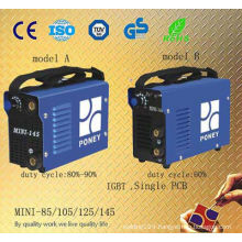 ce approved steel material IGBT mini welding machine--sell well group